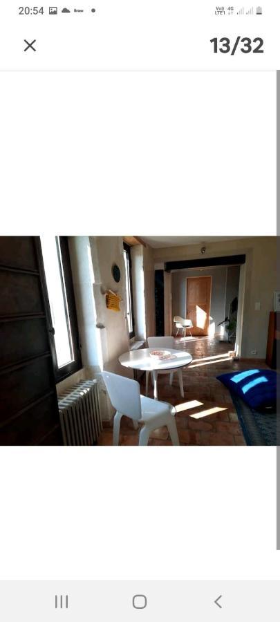 Mas carita Bed & Breakfast Cabannes Luaran gambar